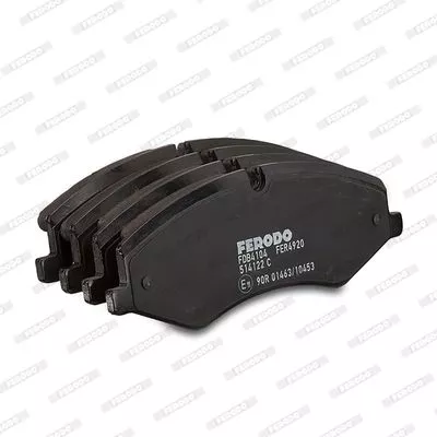 FERODO FDB4104 Гальмівні колодки