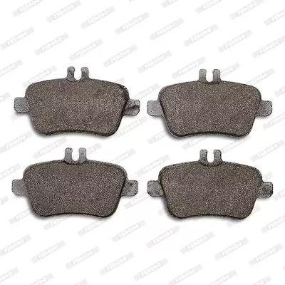 FERODO FDB4163 Тормозные колодки