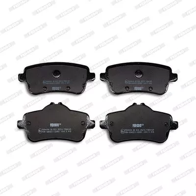 FERODO FDB4169 Тормозные колодки