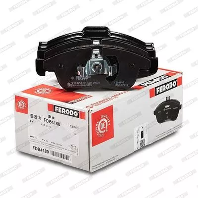 FERODO FDB4180 Тормозные колодки