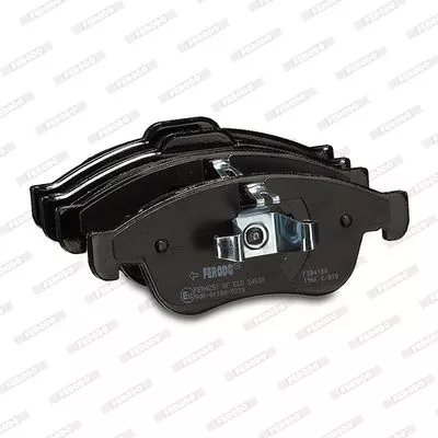 FERODO FDB4180 Тормозные колодки