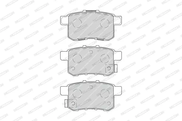 FERODO FDB4198 Тормозные колодки
