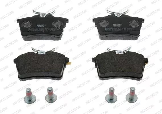 FERODO FDB4250 Тормозные колодки