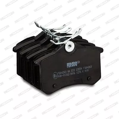 FERODO FDB4260 Тормозные колодки