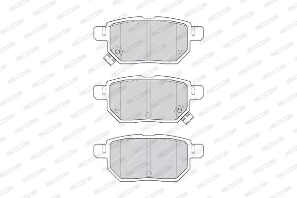 FERODO FDB4335 Гальмівні колодки