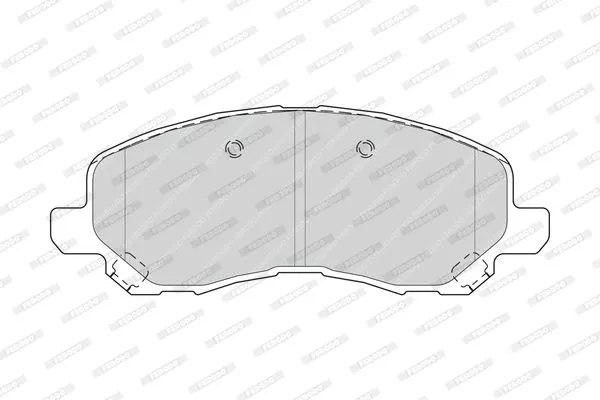 FERODO FDB4388 Тормозные колодки