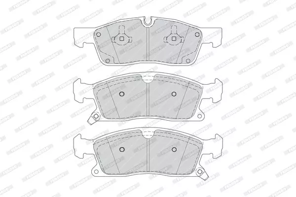 FERODO FDB4403 Тормозные колодки