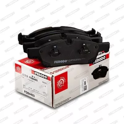 FERODO FDB4403 Тормозные колодки