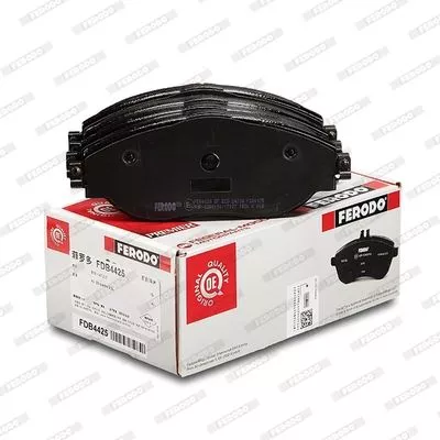 FERODO FDB4425 Тормозные колодки