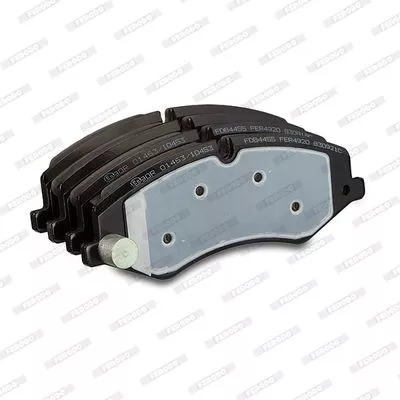 FERODO FDB4455 Гальмівні колодки