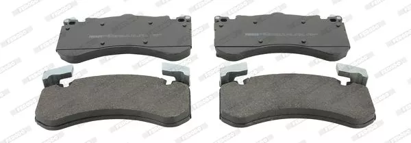 FERODO FDB4468 Гальмівні колодки