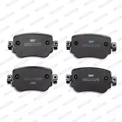 FERODO FDB4485 Тормозные колодки
