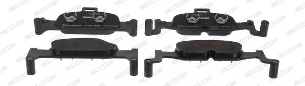 FERODO FDB4616 Тормозные колодки