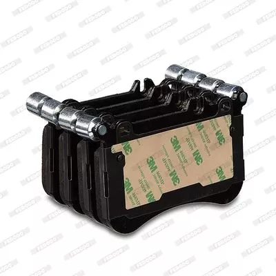 FERODO FDB4696 Тормозные колодки