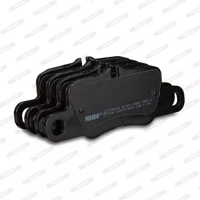 FERODO FDB4713 Тормозные колодки