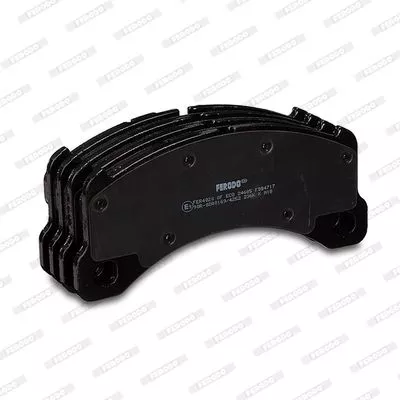 FERODO FDB4717 Тормозные колодки