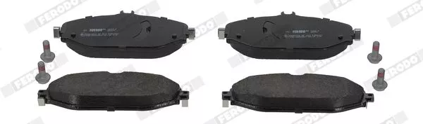 FERODO FDB4921 Тормозные колодки