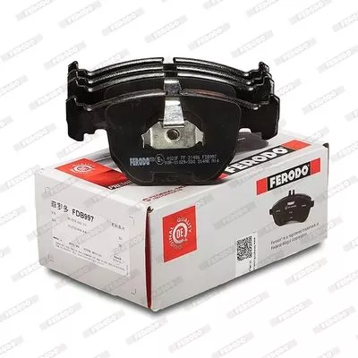 FERODO FDB997 Тормозные колодки