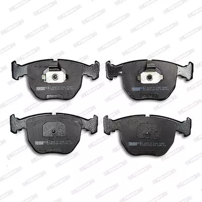 FERODO FDB997 Тормозные колодки