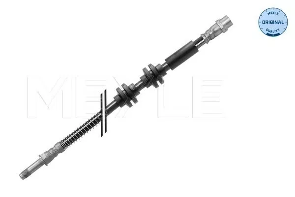 MEYLE 1005250047 Гальмівні шланги