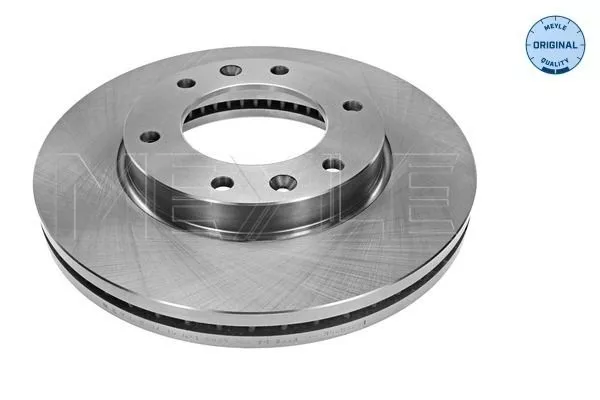 MEYLE 37-15 521 0025 Гальмівні диски