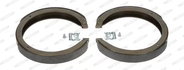 FERODO FSB4157 Колодки ручника