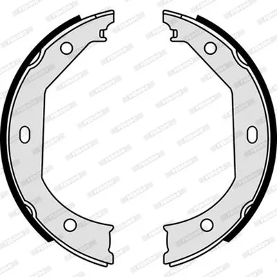 FERODO FSB585 Колодки ручника
