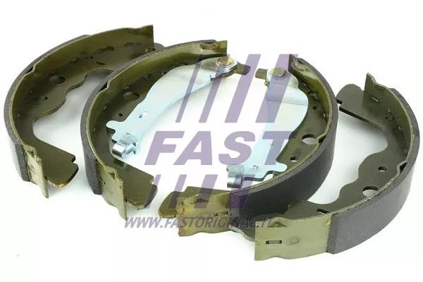FAST FT30078 Гальмівні колодки