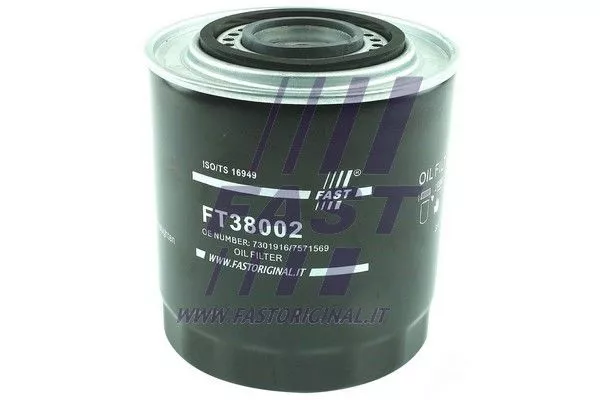 FAST FT38002 Оливний фільтр