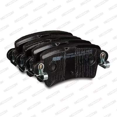 FERODO FVR1453 Тормозные колодки