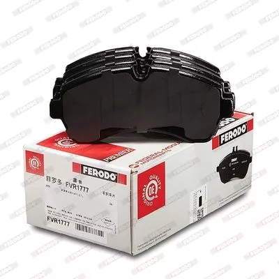 FERODO FVR1777 Тормозные колодки
