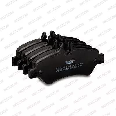 FERODO FVR1780 Тормозные колодки