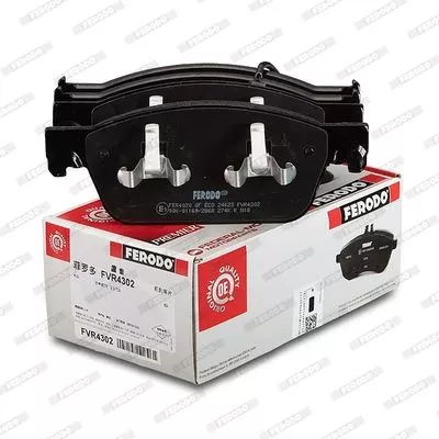 FERODO FVR4302 Тормозные колодки