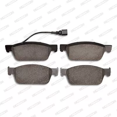 FERODO FVR4302 Тормозные колодки