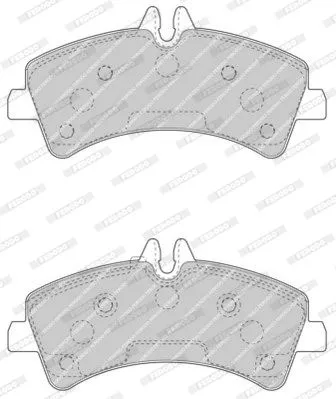 FERODO FVR4429 Гальмівні колодки