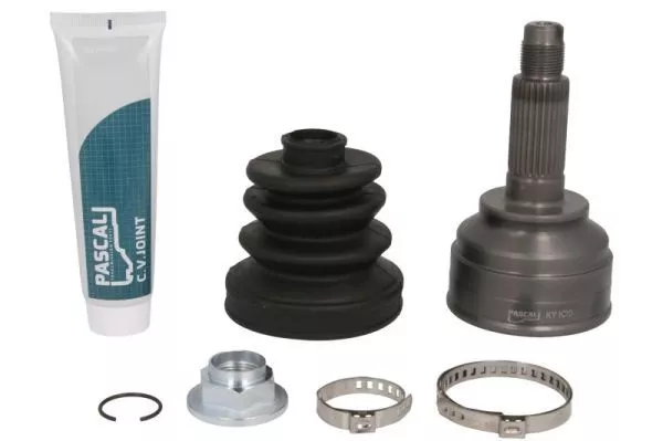 PASCAL G13010PC ШРУС