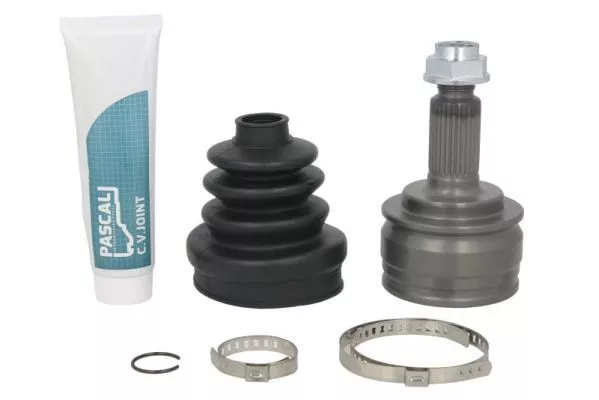 PASCAL G18029PC ШРКШ