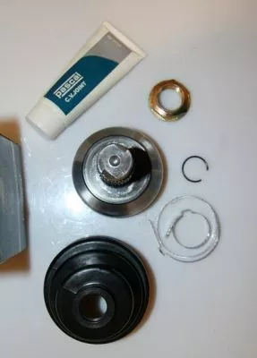 PASCAL G1M010PC ШРУС