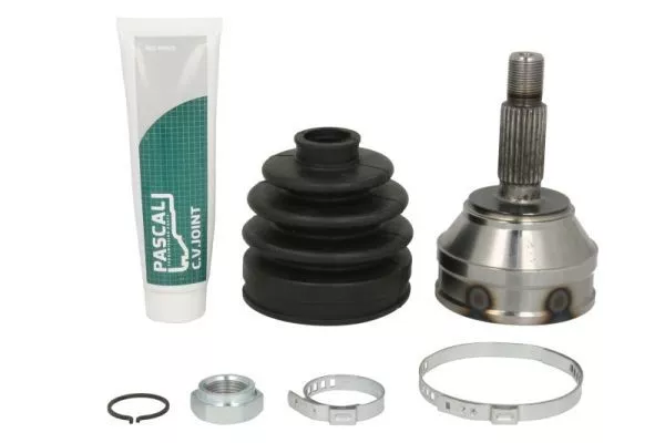 PASCAL G1R002PC ШРКШ