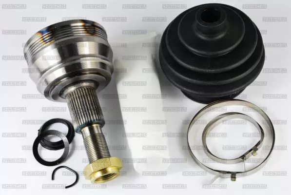 PASCAL G1W007PC ШРУС