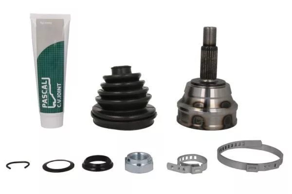 PASCAL G1W012PC ШРКШ