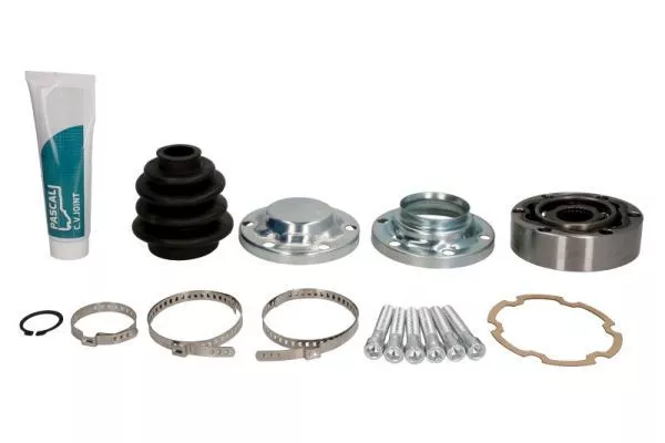 PASCAL G1X016PC ШРКШ