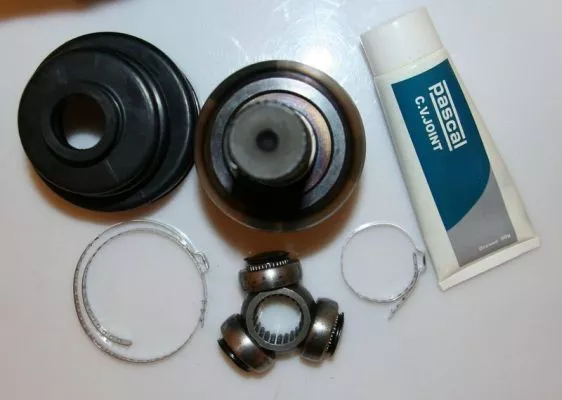 PASCAL G73010PC ШРУС