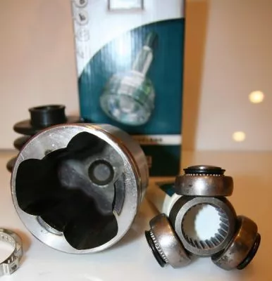 PASCAL G73010PC ШРУС