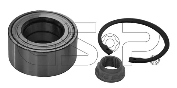 Gsp GK0757 Підшипник ступиці колеса