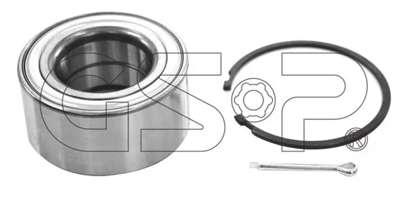 Gsp GK3272 Підшипник ступиці колеса