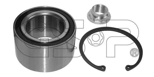 Gsp GK3500 Підшипник ступиці колеса