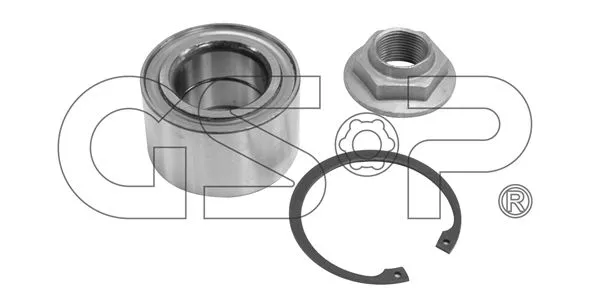 Gsp GK3501 Підшипник ступиці колеса