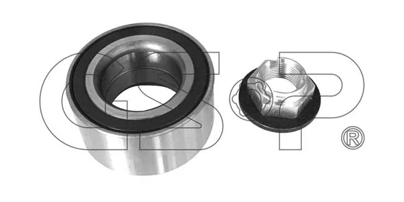 Gsp GK3575 Подшипник ступицы