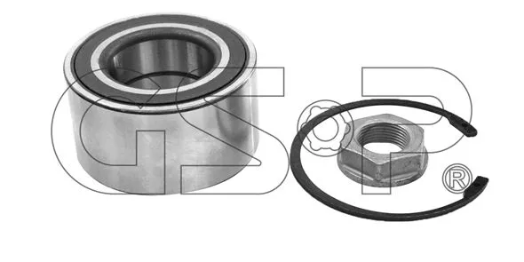 GSP GK3683 Комплект маточини колеса